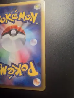 LP SWIRL Regigigas 111/DP-P Holo Japanese Promo Pokemon Vintage TCG - Image 5