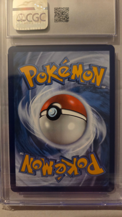 Pokemon Sylveon CGC 10 Tech Sticker Collection Promo SVP 172 - Image 4