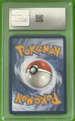 Pokemon Glaceon 171 Black Star Promo CGC 10 GEM MINT - Image 2