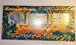 Japanese Pokemon Southern Rainbow Island Sky Mew Pidgeotto Onix - Image 4