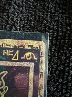 Pokemon TCG Ancient Mew Holographic 1999/2000 Pokemon Movie Promo - Image 5