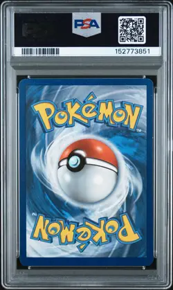 2022 POKEMON SWSH BLACK STAR PROMO #236 DRAGONITE VSTAR PSA 9 - Image 2