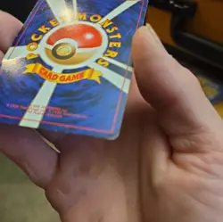 Pokemon TCG Gyarados (JP) Base Set No. 130 MP - Image 4