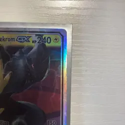 Pokemon Company Pikachu & Zekrom GX 33/181 Sm-Team Up TAG TEAM Holo UR 240HP ENG - Image 4