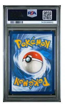 PSA 9 2024 POKEMON SFA EN-SHROUDED FABLE | REVERSE HOLO MEOWTH 048 - Image 2
