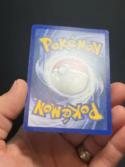 Pokemon TCG Gastly 050/102 Base Set (Shadowless) 1st Edition LP - Image 4