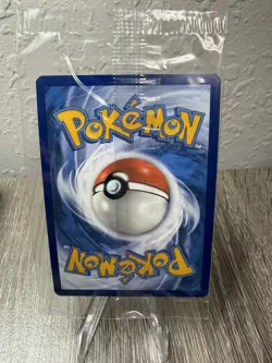 Miraidon 013 Scarlet Violet Black Star Promo Pokemon Center Stamp Sealed ETB - Image 2