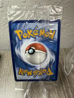 Koraidon SVP014 Pokemon Center Stamped Promo SV Black Star 014 Sealed Holo NM - Image 2