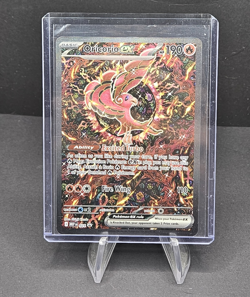The Pokemon Company Oricorio ex 024 Me: Mega Evolution Promo Holo 190 HP EN - Image 1
