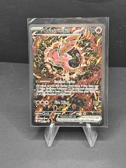 The Pokemon Company Oricorio ex 024 Me: Mega Evolution Promo Holo 190 HP EN - Image 2