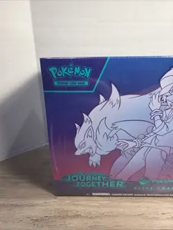 Pokemon TCG Journey Together Pokemon Center Elite Trainer Box PC ETB New Sealed - Image 2