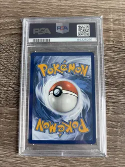 Pokemon TCG PSA 10 2023 151 Venusaur ex 182/165 Ultra Rare Holo - Image 2