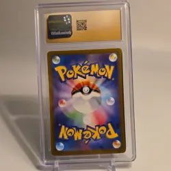CGC Pristine 10 Charizard V 013/172 S12a VSTAR Universe 2022 Japanese Holo - Image 3