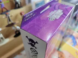 one piece starter deck st18 luffy & st19 smoker - Image 3