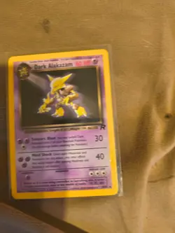 Pokemon TCG 2000 Team Rocket 49 Card TEAM ROCKET Collector set NM - Image 3