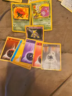 Pokemon TCG 2000 Team Rocket 49 Card TEAM ROCKET Collector set NM - Image 4