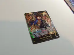 🧭One Piece Monkey D. Luffy ST13-003 Premium Card Collection Leader Let's Go🏴‍☠ - Image 2