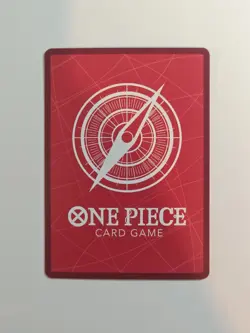 🧭One Piece Monkey D. Luffy ST13-003 Premium Card Collection Leader Let's Go🏴‍☠ - Image 3