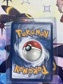 Pokemon Unown V TCG Silver Tempest Holo Ultra Rare Card 177/195 Near Mint - Image 2