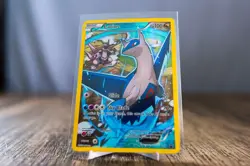 Latios XY79 XY Full Art Holo - MP/HP Pokemon Card - Image 1