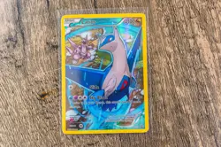 Latios XY79 XY Full Art Holo - MP/HP Pokemon Card - Image 3