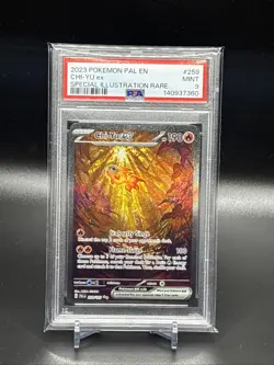 POKEMON CARDS CHI-YU EX #259 259/193 PAL PALDEA EVOLVED SIR PSA 9 MINT - Image 1