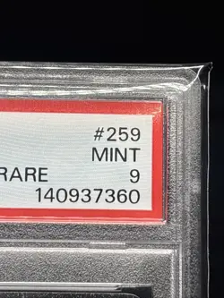POKEMON CARDS CHI-YU EX #259 259/193 PAL PALDEA EVOLVED SIR PSA 9 MINT - Image 4