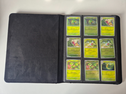 Pokemon Perfect Order Complete Base Set PLUS Binder 1-88 Rev Holo/EX - 161 cards - Image 1