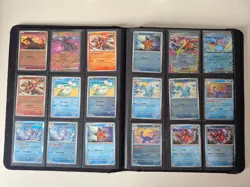 Pokemon Perfect Order Complete Base Set PLUS Binder 1-88 Rev Holo/EX - 161 cards - Image 3