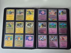 Pokemon Perfect Order Complete Base Set PLUS Binder 1-88 Rev Holo/EX - 161 cards - Image 4