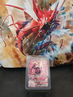Fezandipiti EX 288/217 Ascended Heroes English Pokemon Card NM - Image 1
