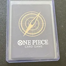 Bandai One Piece Card Game Enel Character OP15-118 SEC Holo 8000 - Image 2
