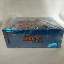 Naruto Kayou Official Trading Card Booster Box TIER 2 WAVE 3 - 30 Packs - Image 2