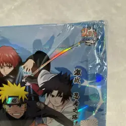 Naruto Kayou Official Trading Card Booster Box TIER 2 WAVE 3 - 30 Packs - Image 4