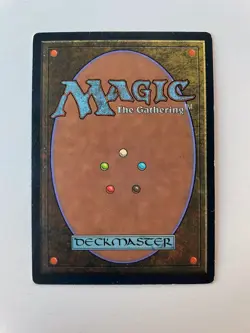 MTG Magic the Gathering | Peacekeeper | Weatherlight | RARE | Lightly Played - Image 2