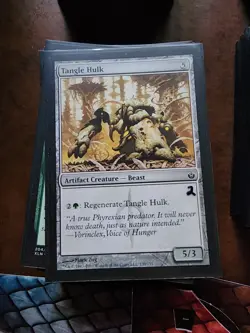 Magic the Gathering MTG 500-card Peasant/Pauper Cube Sleeved w/Quiver Bag! - Image 2