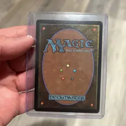 THANOS Magic The Gathering Promo Holo 0001 PSA Magazine Swords to Plowshares - Image 2