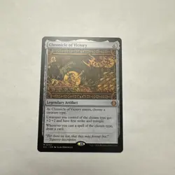 Chronicle of Victory Lorwyn Eclipsed Regular - Image 1