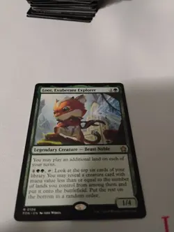 Loot, Exuberant Explorer Foundations - Image 1