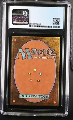 SPHINX AMBASSADOR 2010 Core Set Foil Mythic CGC 9 Q MTG [Nostalgium] - Image 2