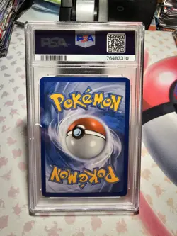 Pokemon - Espeon Holo B&W Sylveon Collection Promo BW92 PSA 5 - Image 2