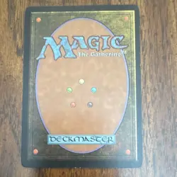 Wizards of the Coast MTG Mox Diamond Stronghold Rare Artifact Regular 1998 - Image 2