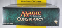 Magic The Gathering Conspiracy Booster Box Sealed English 2014 - Image 1