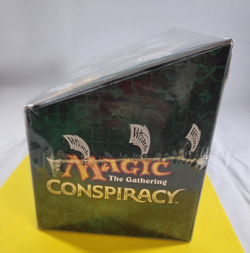 Magic The Gathering Conspiracy Booster Box Sealed English 2014 - Image 3