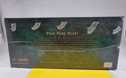 Magic The Gathering Conspiracy Booster Box Sealed English 2014 - Image 4