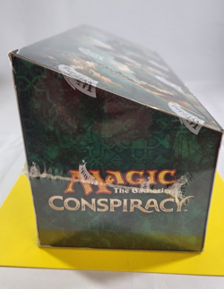 Magic The Gathering Conspiracy Booster Box Sealed English 2014 - Image 5