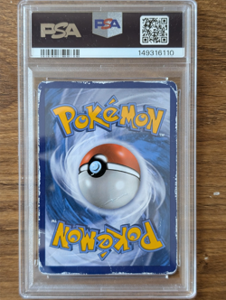 2016 Pokemon XY Black Star Promo PSA 1 Mega M Gengar Holo #XY166 Collector Chest - Image 2