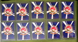 10 of 1999 Rare TCG Vintage Japanese Pokemon Holographic, New , NM - Image 2