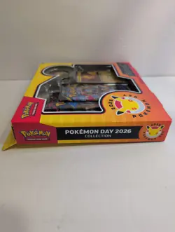 Pokemon TCG: Pokemon Day 2026 Collection Sealed - Image 3