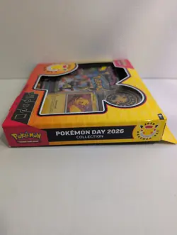 Pokemon TCG: Pokemon Day 2026 Collection Sealed - Image 4